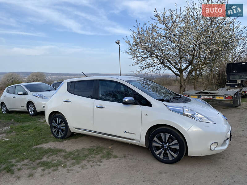 Nissan Leaf 2014
