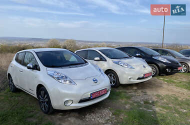 Nissan Leaf 2014 Nissan Leaf 2014