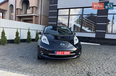 Хэтчбек Nissan Leaf 2014 в 