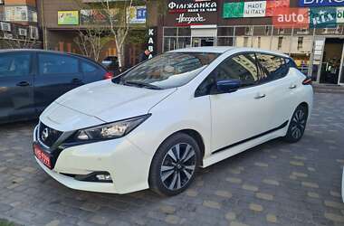 Nissan Leaf 2019 Nissan Leaf 2019