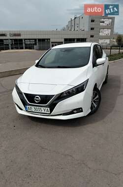 Nissan Leaf 2018 Nissan Leaf 2018