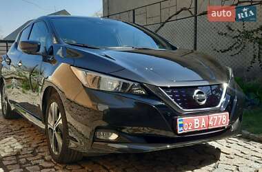 Nissan Leaf 2020 Nissan Leaf 2020