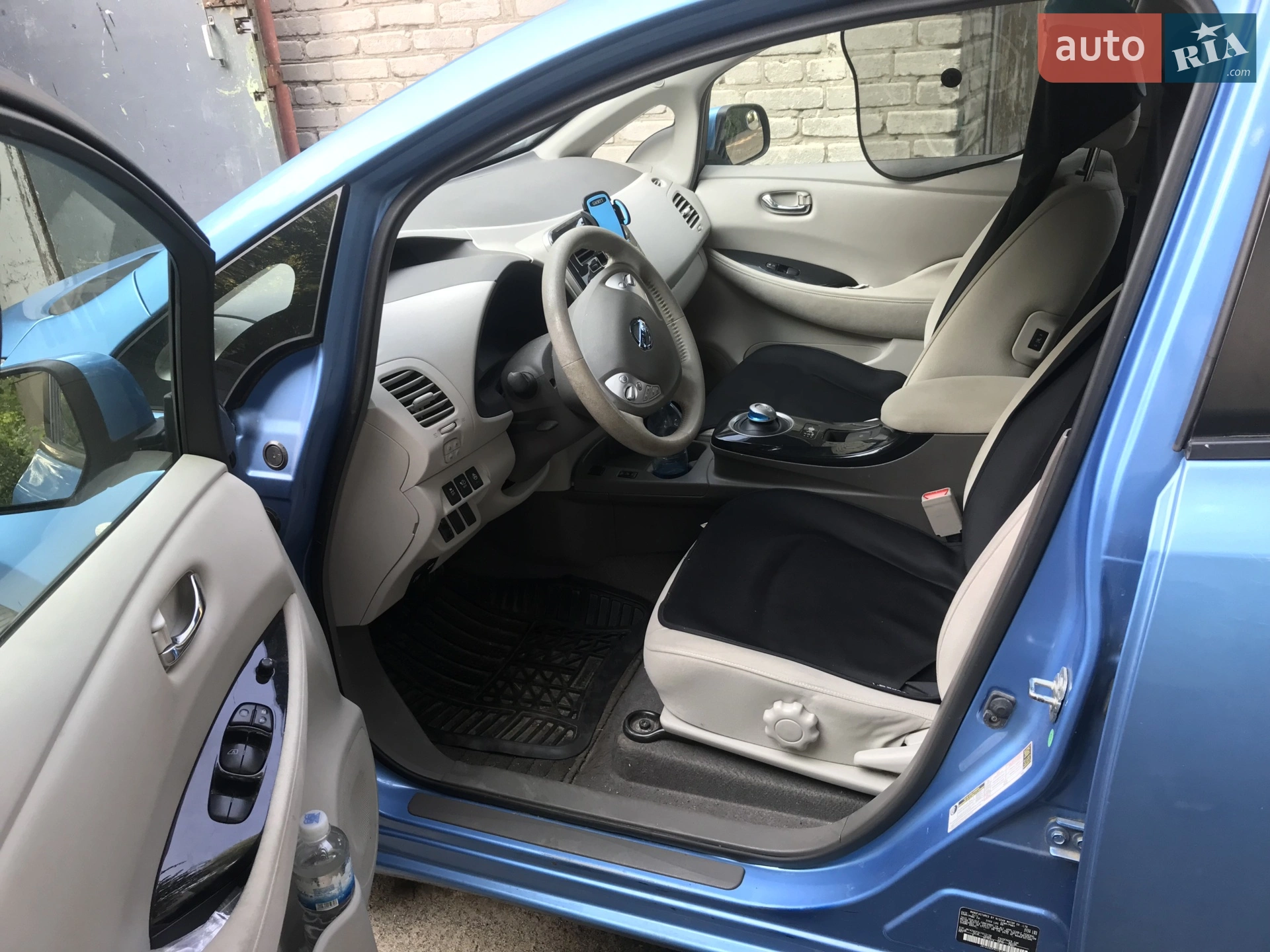 2011 Nissan Leaf - мініатюра 10
