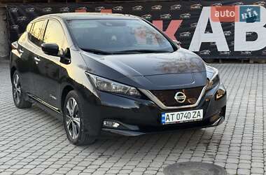 Nissan Leaf 2018 Nissan Leaf 2018