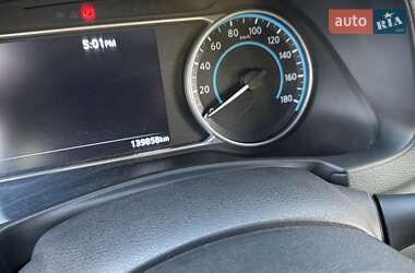 Хэтчбек Nissan Leaf 2018 в 