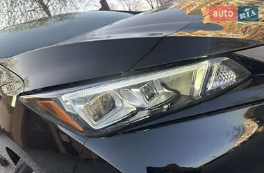 Хэтчбек Nissan Leaf 2021 в 