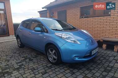 Nissan Leaf 2011 Nissan Leaf 2011