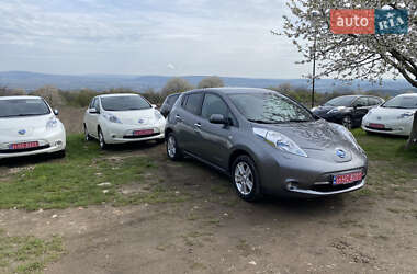Nissan Leaf 2014 Nissan Leaf 2014