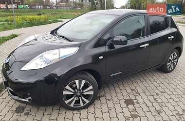 Nissan Leaf 2016 Nissan Leaf 2016