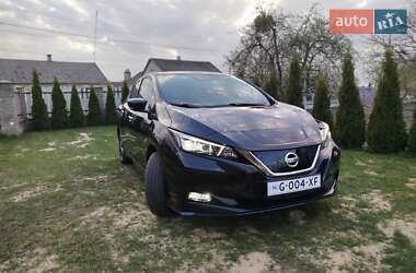 Nissan Leaf 2019 Nissan Leaf 2019
