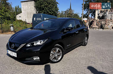 Nissan Leaf 2019 Nissan Leaf 2019