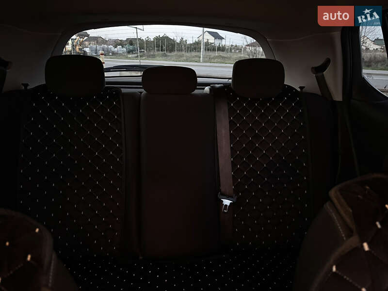 Хэтчбек Nissan Leaf 2019 в Виннице