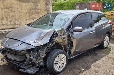 Nissan Leaf 2018 Nissan Leaf 2018