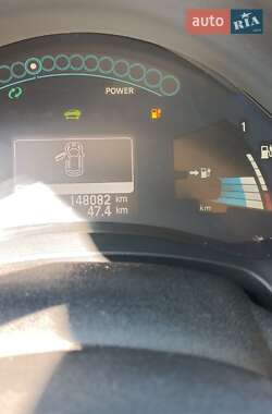 Хетчбек Nissan Leaf 2013 в 