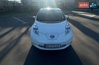 Nissan Leaf 2013 Nissan Leaf 2013