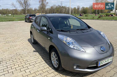 Nissan Leaf 2015 Nissan Leaf 2015