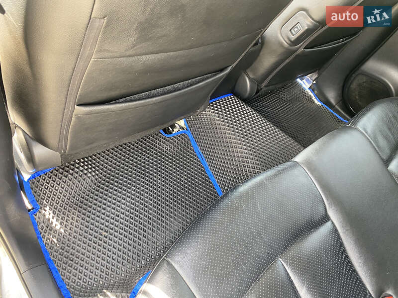 Хетчбек Nissan Leaf 2015 в Ланівці