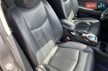 Хэтчбек Nissan Leaf 2015 в 