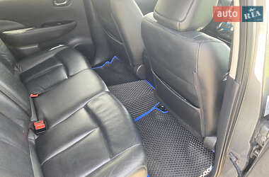 Хэтчбек Nissan Leaf 2015 в 