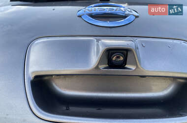 Хэтчбек Nissan Leaf 2015 в 