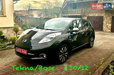 Nissan Leaf 2014 Nissan Leaf 2014