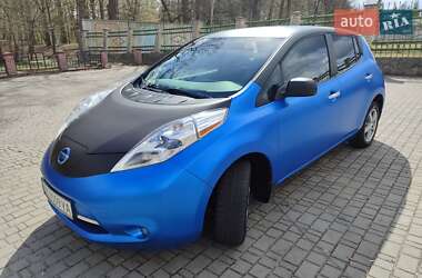 Nissan Leaf 2013 Nissan Leaf 2013