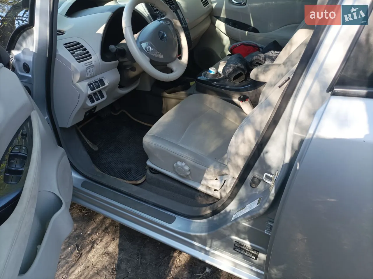 2012 Nissan Leaf - мініатюра 23