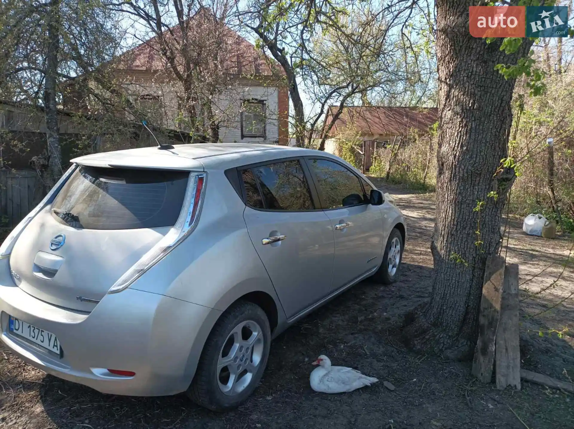 2011 Nissan Leaf - мініатюра 10