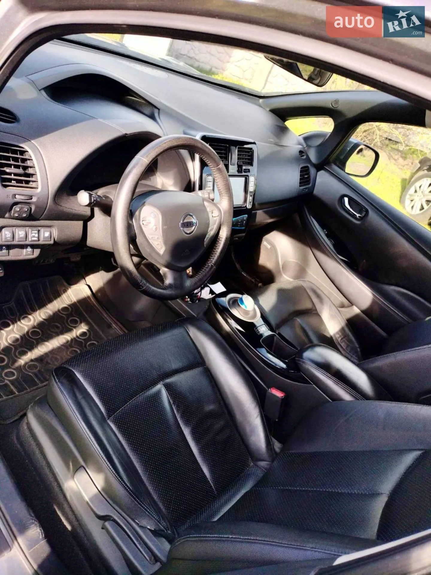 2014 Nissan Leaf - мініатюра 7