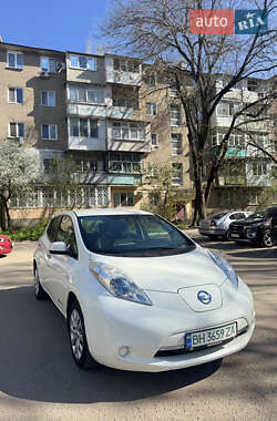 Nissan Leaf 2016 Nissan Leaf 2016