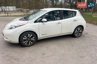 Nissan Leaf 2014 Nissan Leaf 2014