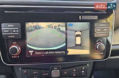 Хэтчбек Nissan Leaf 2019 в 