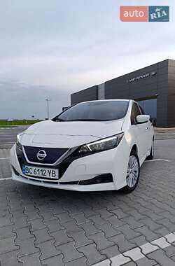 Nissan Leaf 2021 Nissan Leaf 2021