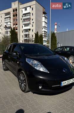 Nissan Leaf 2015 Nissan Leaf 2015