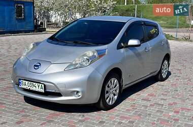 Nissan Leaf 2014 Nissan Leaf 2014