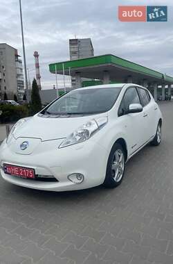 Nissan Leaf 2014 Nissan Leaf 2014