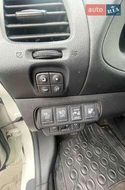 Хэтчбек Nissan Leaf 2014 в 