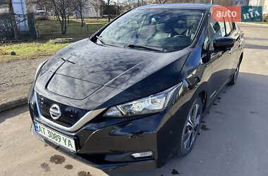 Nissan Leaf 2018 Nissan Leaf 2018