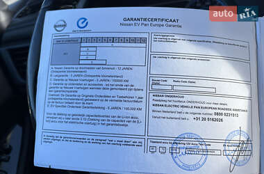 Хетчбек Nissan Leaf 2018 в 