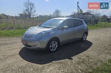 Nissan Leaf 2016 Nissan Leaf 2016