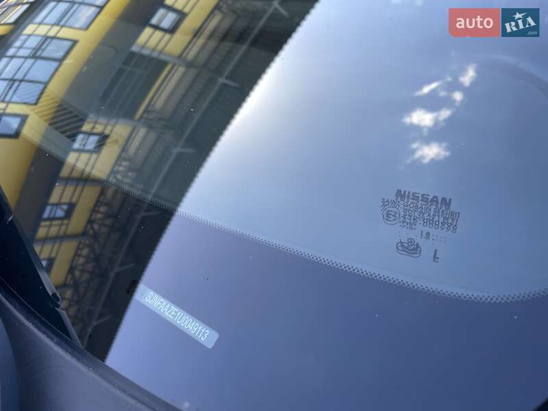 Хетчбек Nissan Leaf 2019 в Тернополі