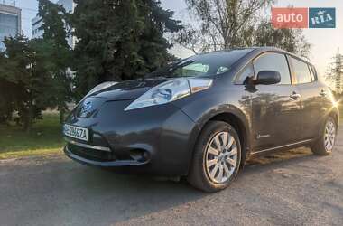 Nissan Leaf 2013 Nissan Leaf 2013