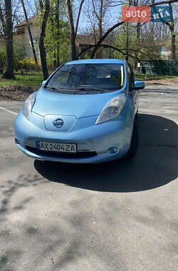 Nissan Leaf 2015 Nissan Leaf 2015