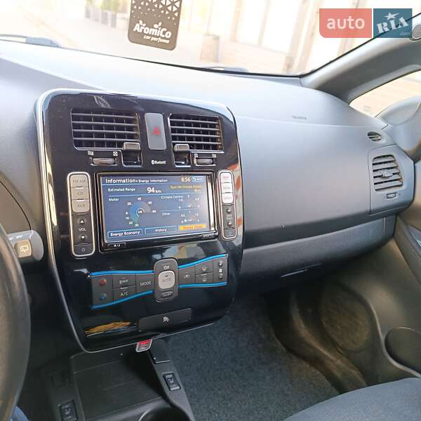 Хетчбек Nissan Leaf 2014 в Петриківці
