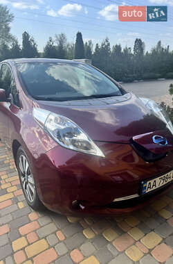 Nissan Leaf 2017 Nissan Leaf 2017