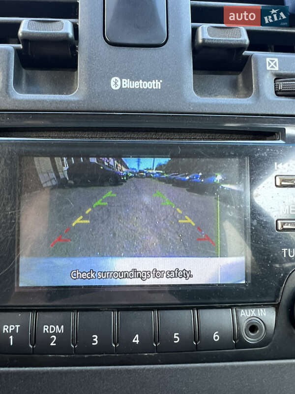 Хетчбек Nissan Leaf 2014 в Одесі