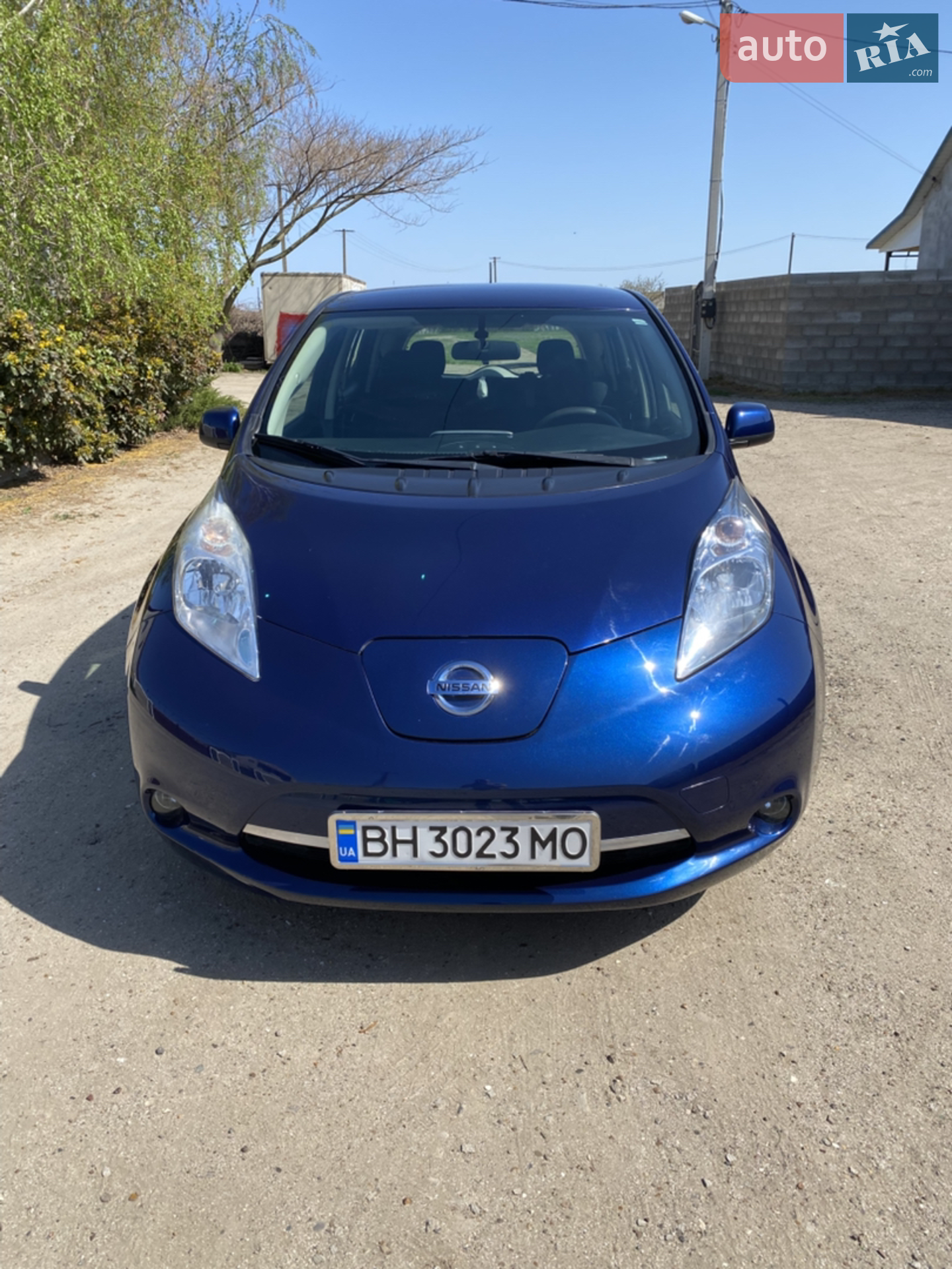 2016 Nissan Leaf - мініатюра 2