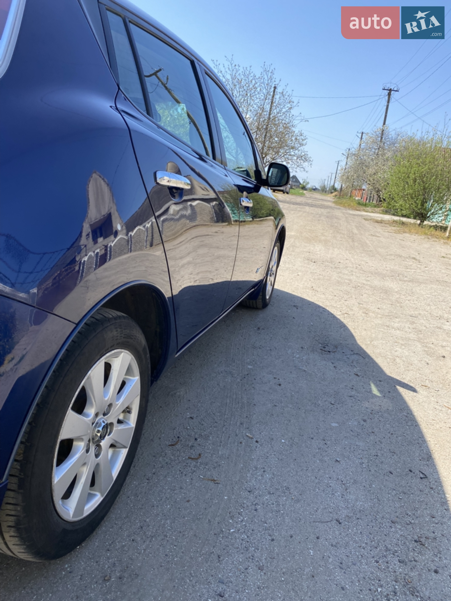2016 Nissan Leaf - мініатюра 11