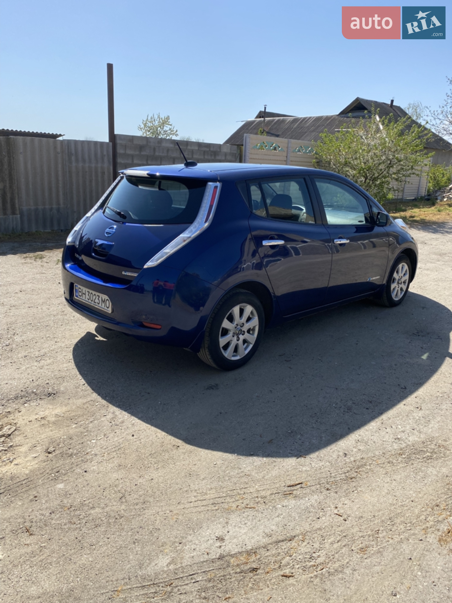 2016 Nissan Leaf - мініатюра 15