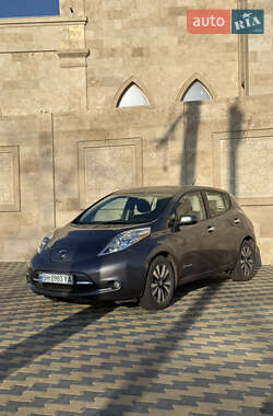 Nissan Leaf 2015 Nissan Leaf 2015